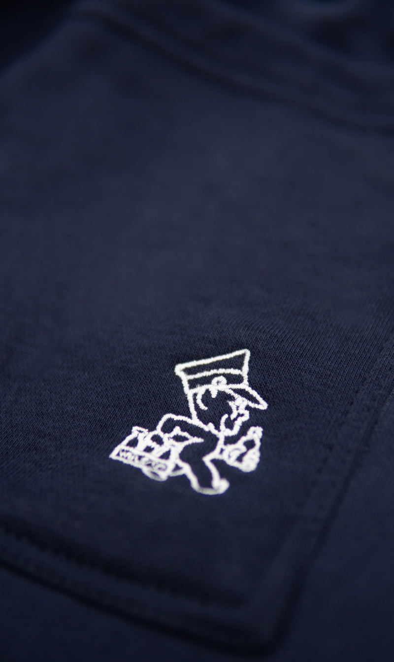 Milk Jerry Short