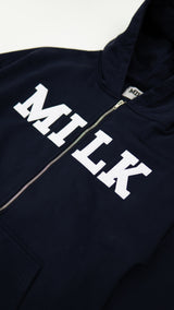 Milk Jerry Zip Hoodie
