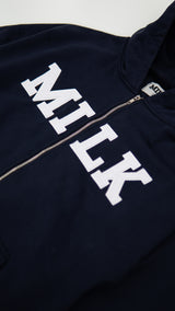 Milk Jerry Zip Hoodie