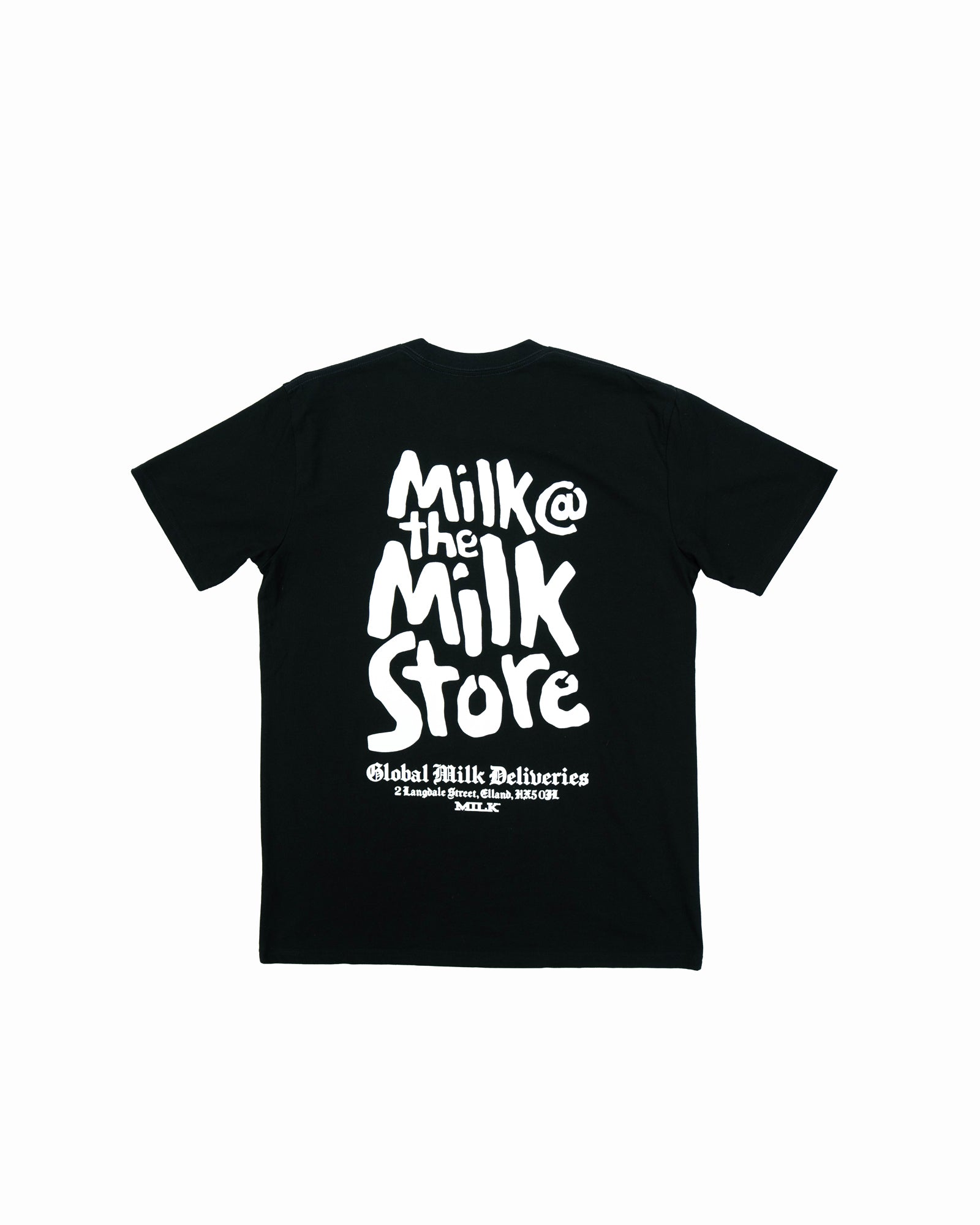 Milk Store Collab Tee