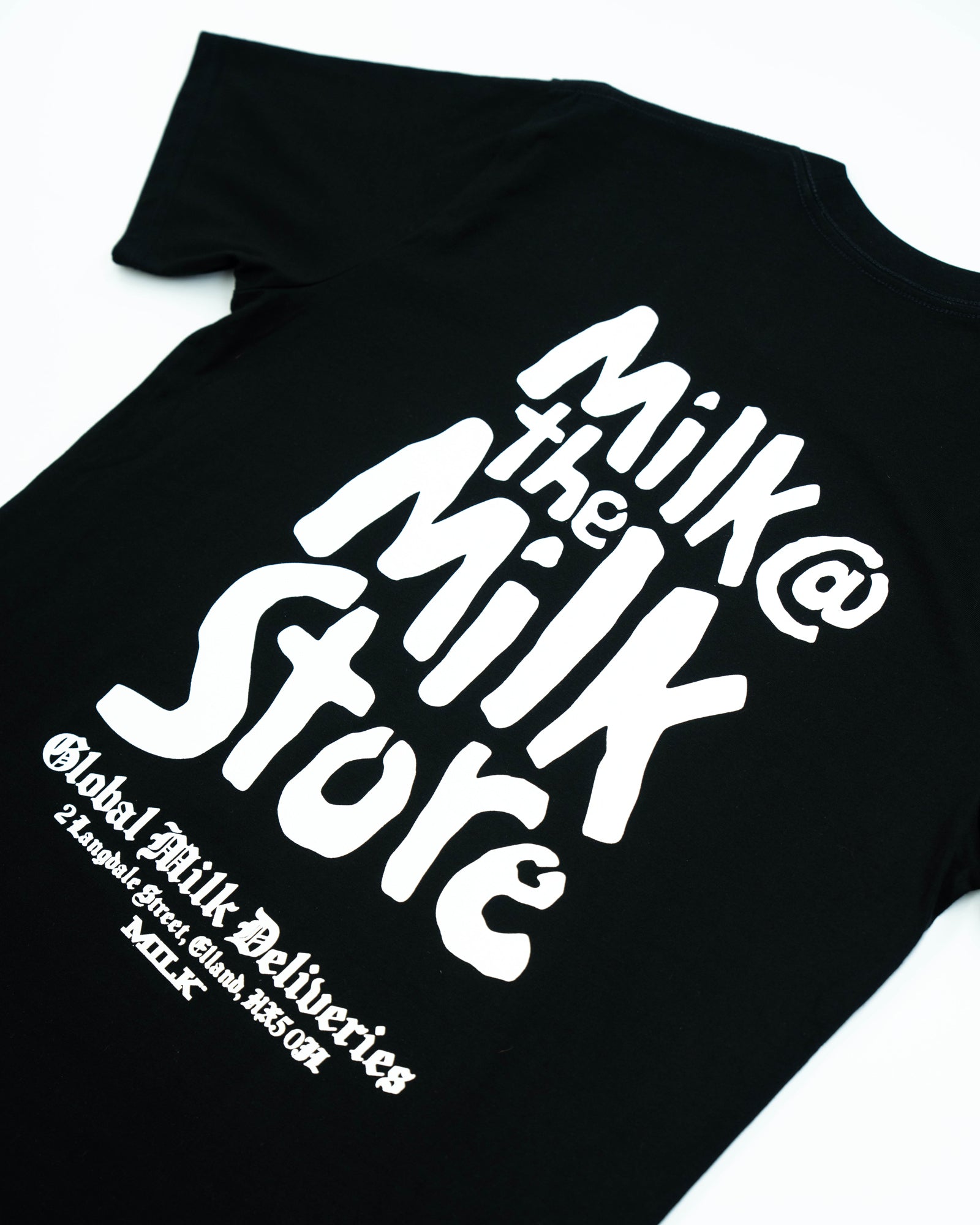 Milk Store Collab Tee