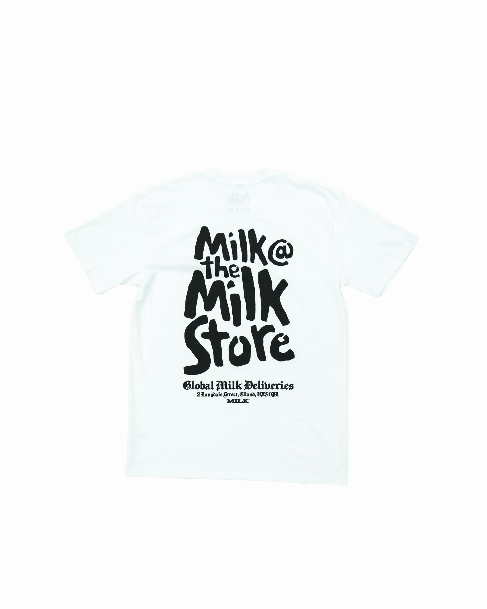 Milk Store Collab Tee