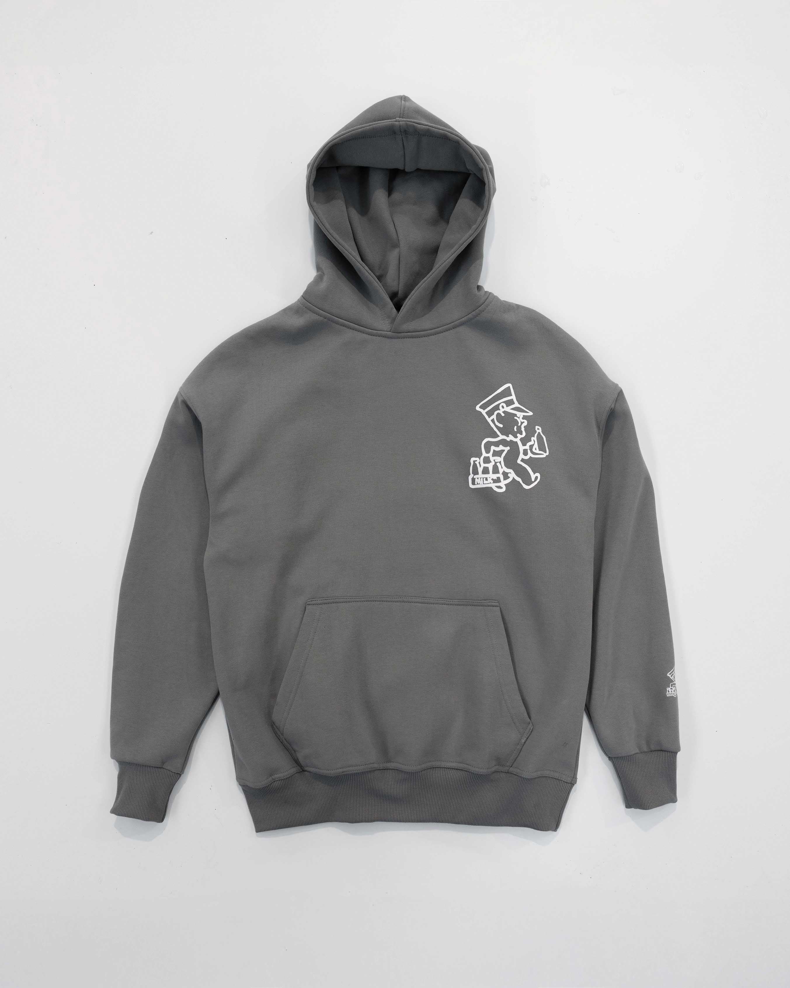 Colin Hand Drawn Hoodie