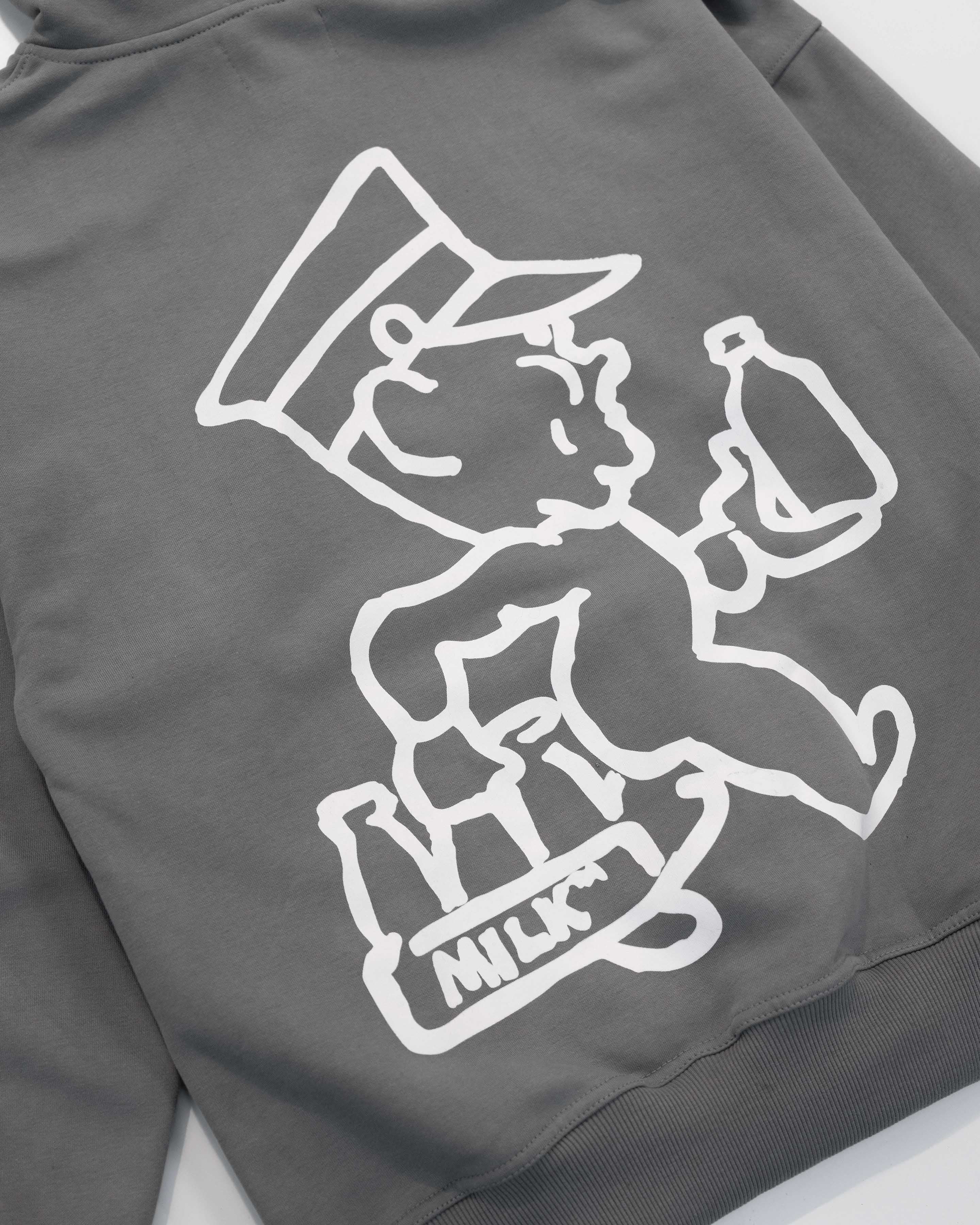 Colin Hand Drawn Hoodie