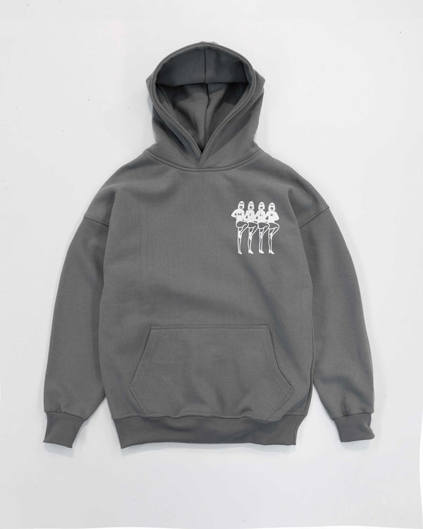 Dancing Girls  Hoodie