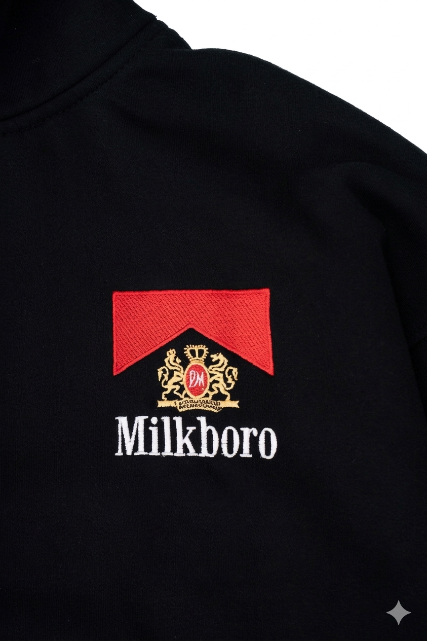 Milkboro Hoodie