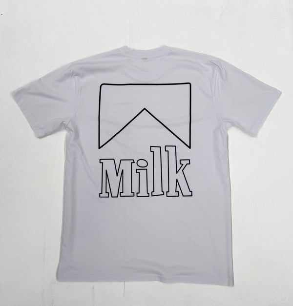 Milkboro Tee