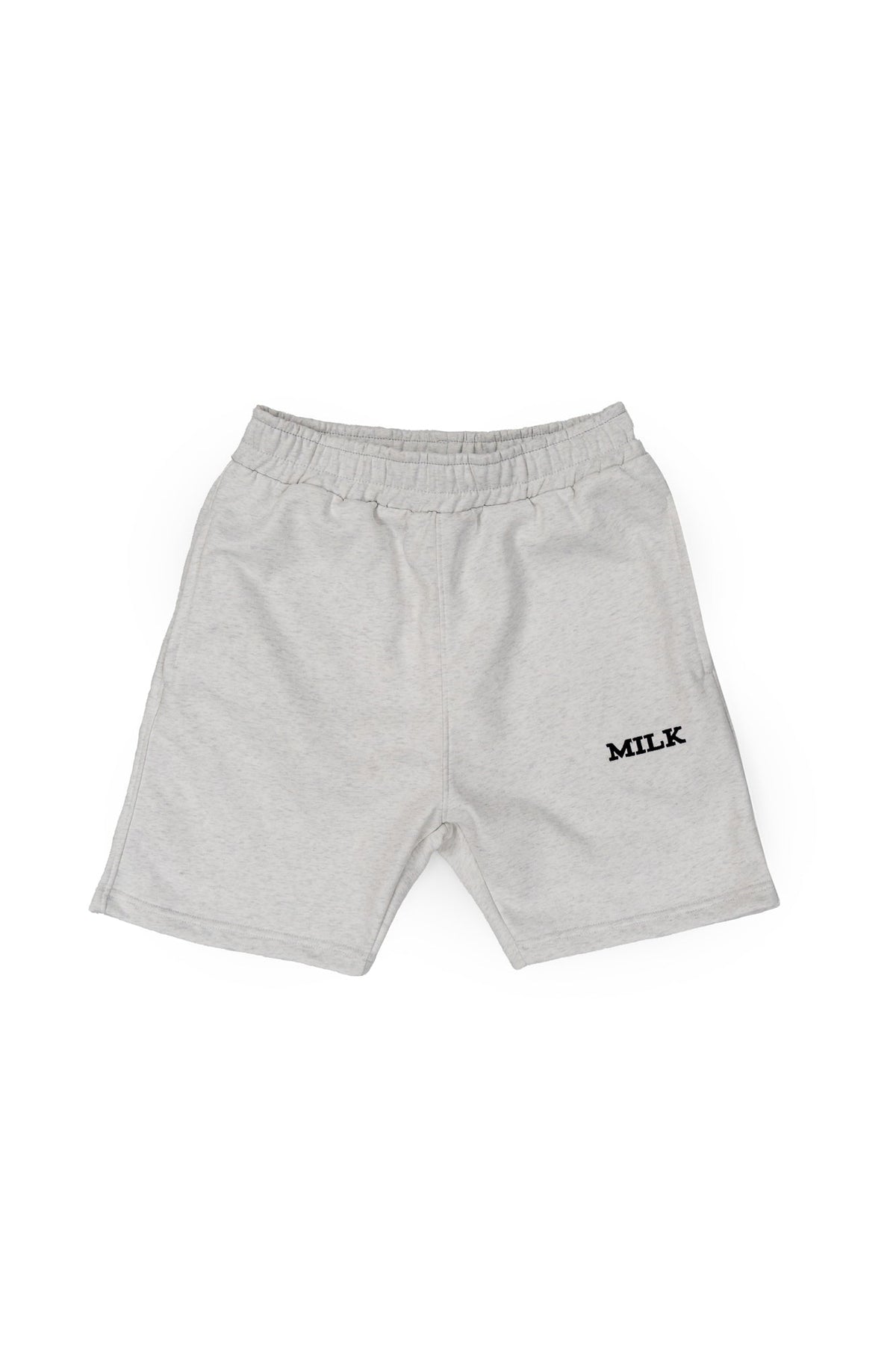 All Day Shorts - Light Grey Marl #Colour_Light Grey Marl
