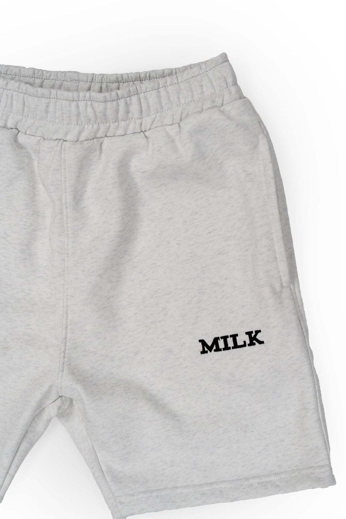 All Day Shorts - Light Grey Marl #Colour_Light Grey Marl