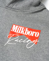 Milkboro Racing Zip Hoodie