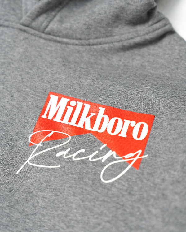 Milkboro Racing Zip Hoodie