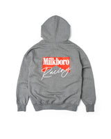 Milkboro Racing Zip Hoodie
