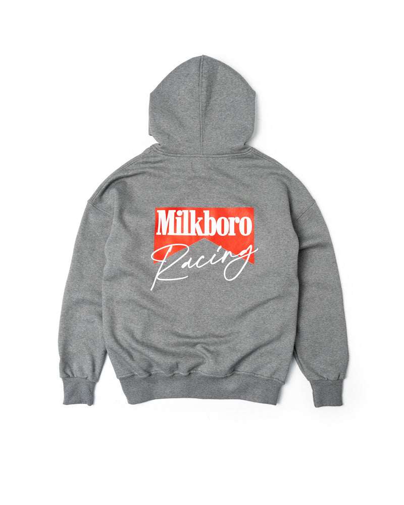 Milkboro Racing Zip Hoodie