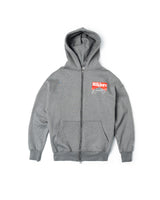 Milkboro Racing Zip Hoodie