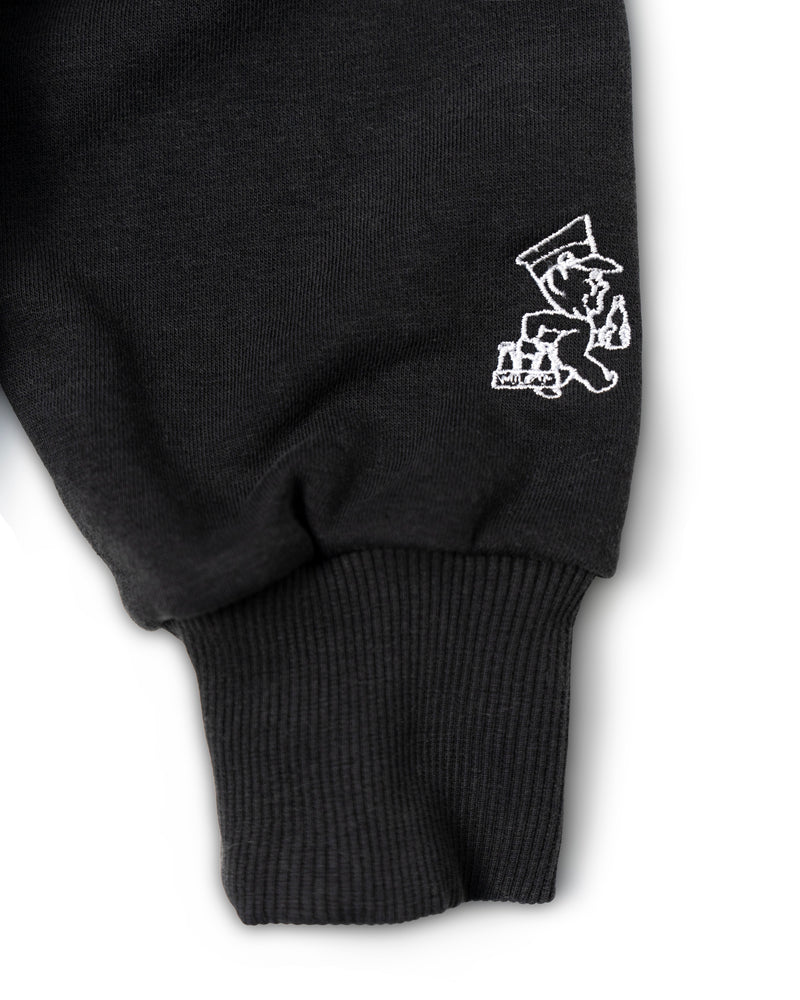 Milkboro Zip Hoodie