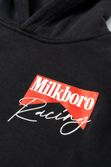 Milkboro Racing Zip Hoodie