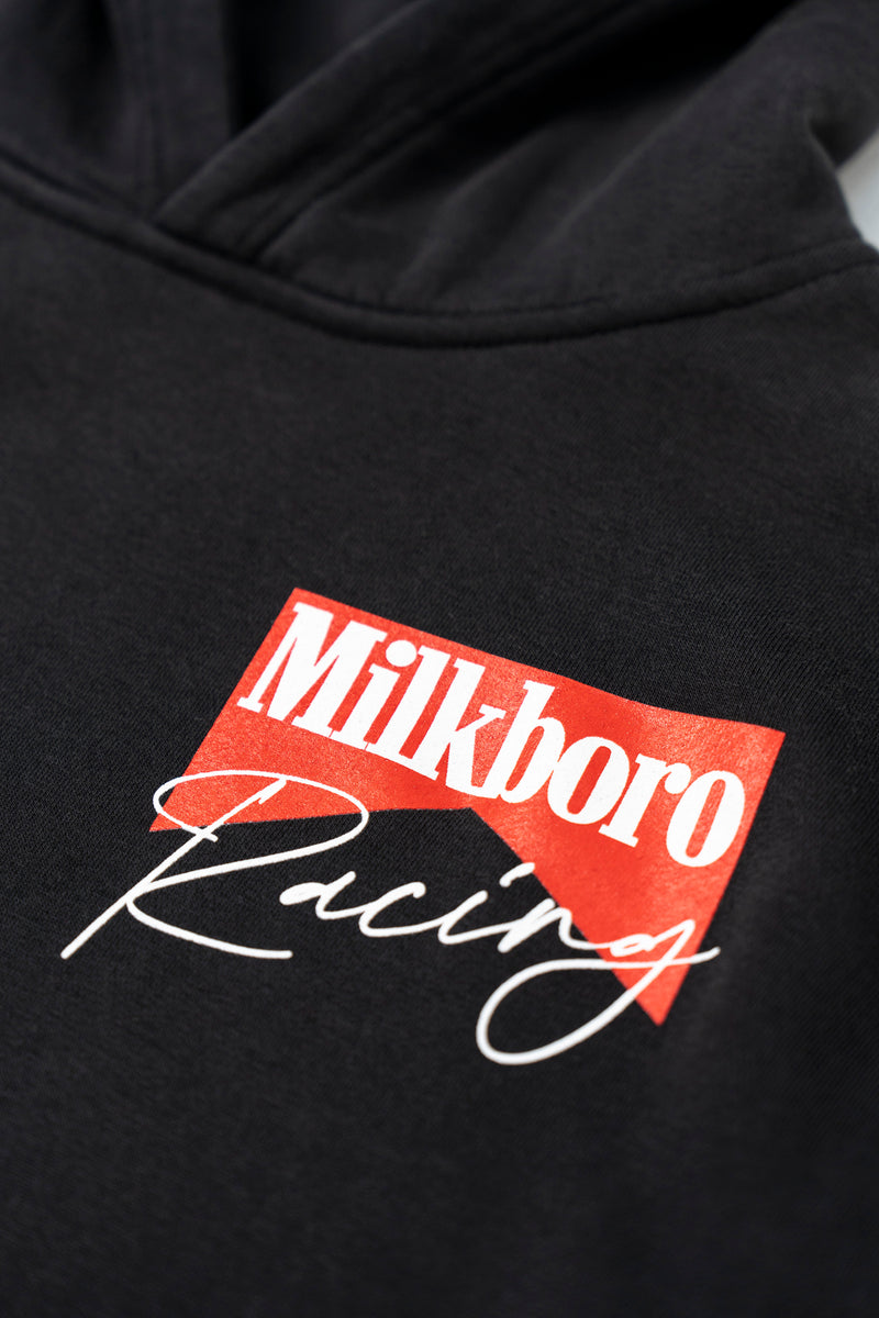 Milkboro Racing Zip Hoodie