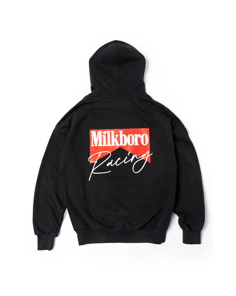 Milkboro Racing Zip Hoodie