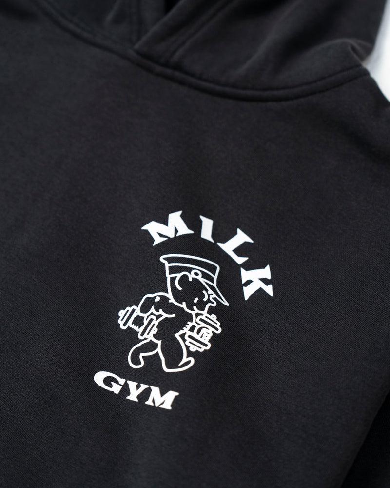 Milk Gym Hoodie