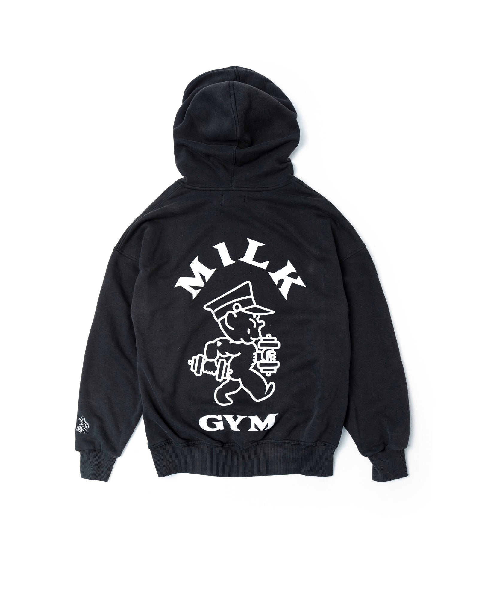 Milk Gym Hoodie