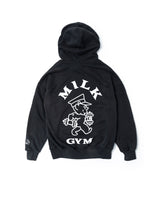 Milk Gym Zip Hoodie