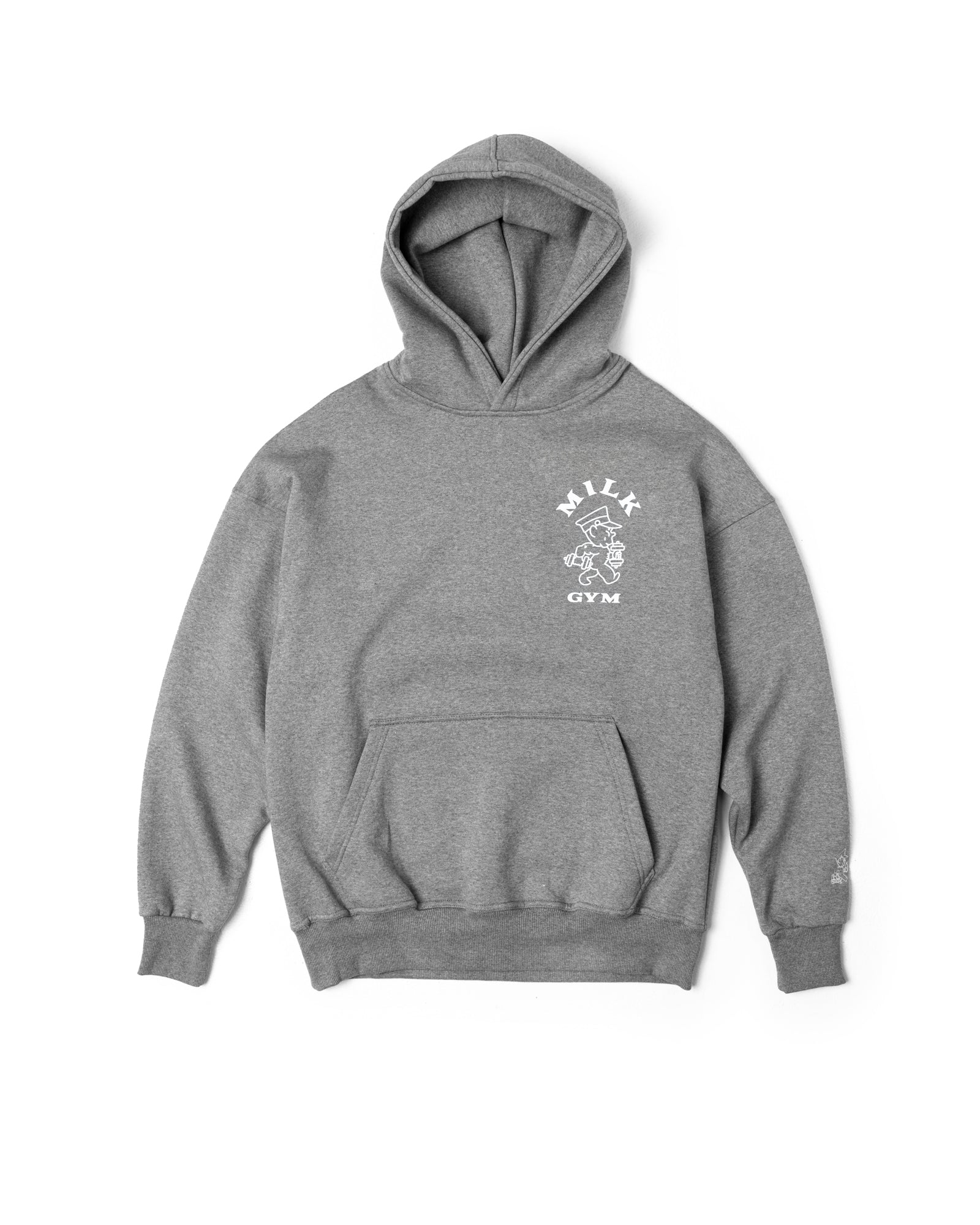 Milk Gym Hoodie