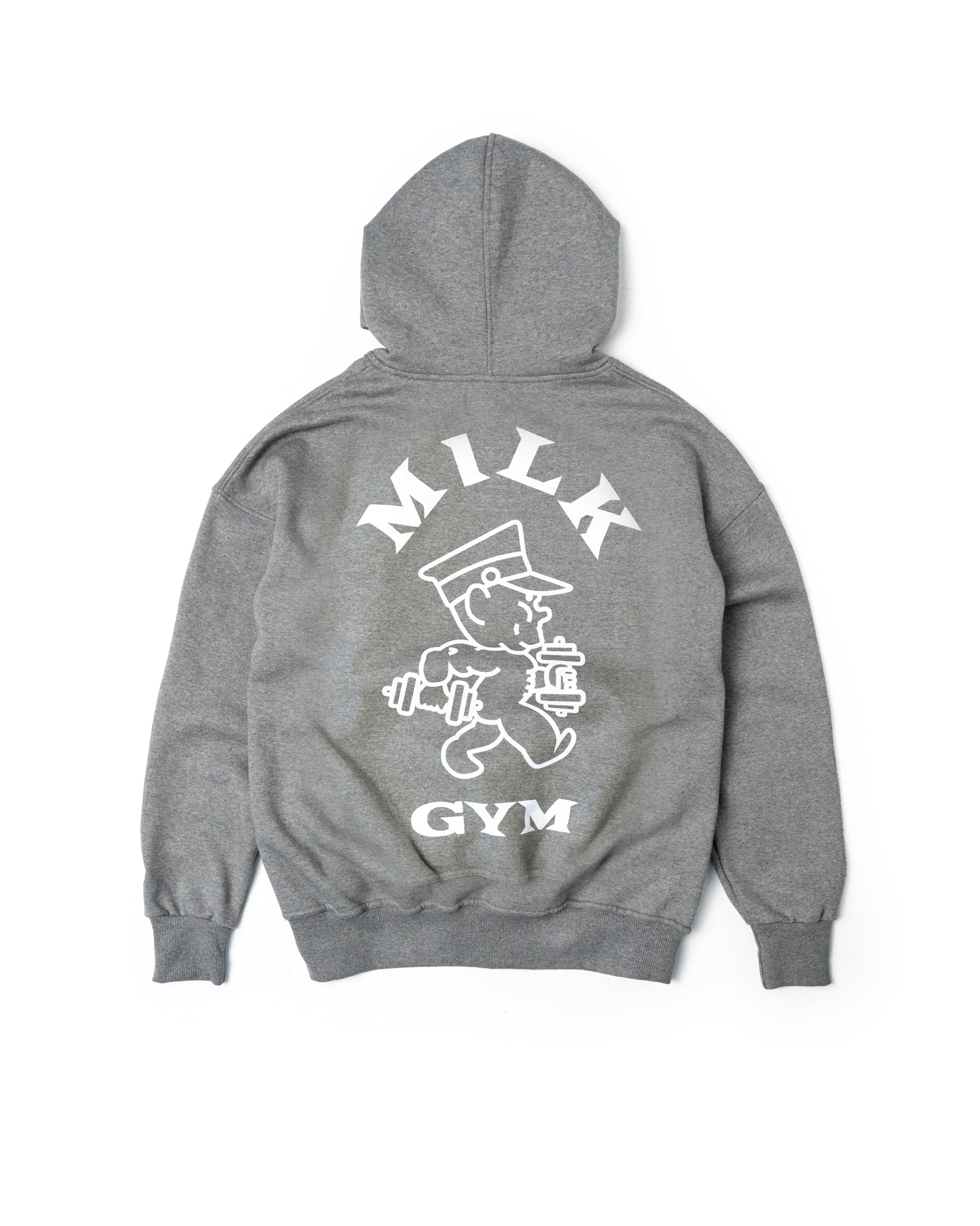 Milk Gym Hoodie