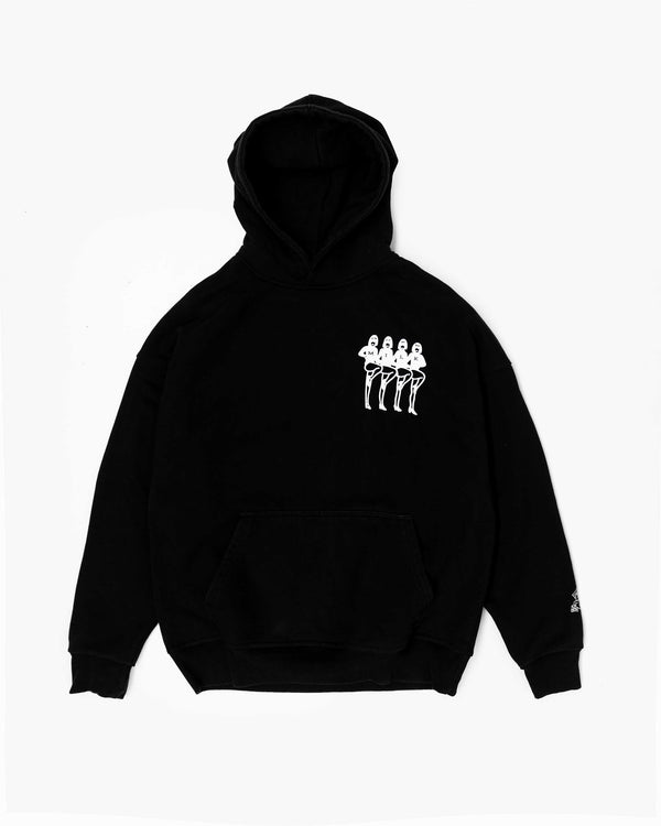 Dancing Girls Hoodie
