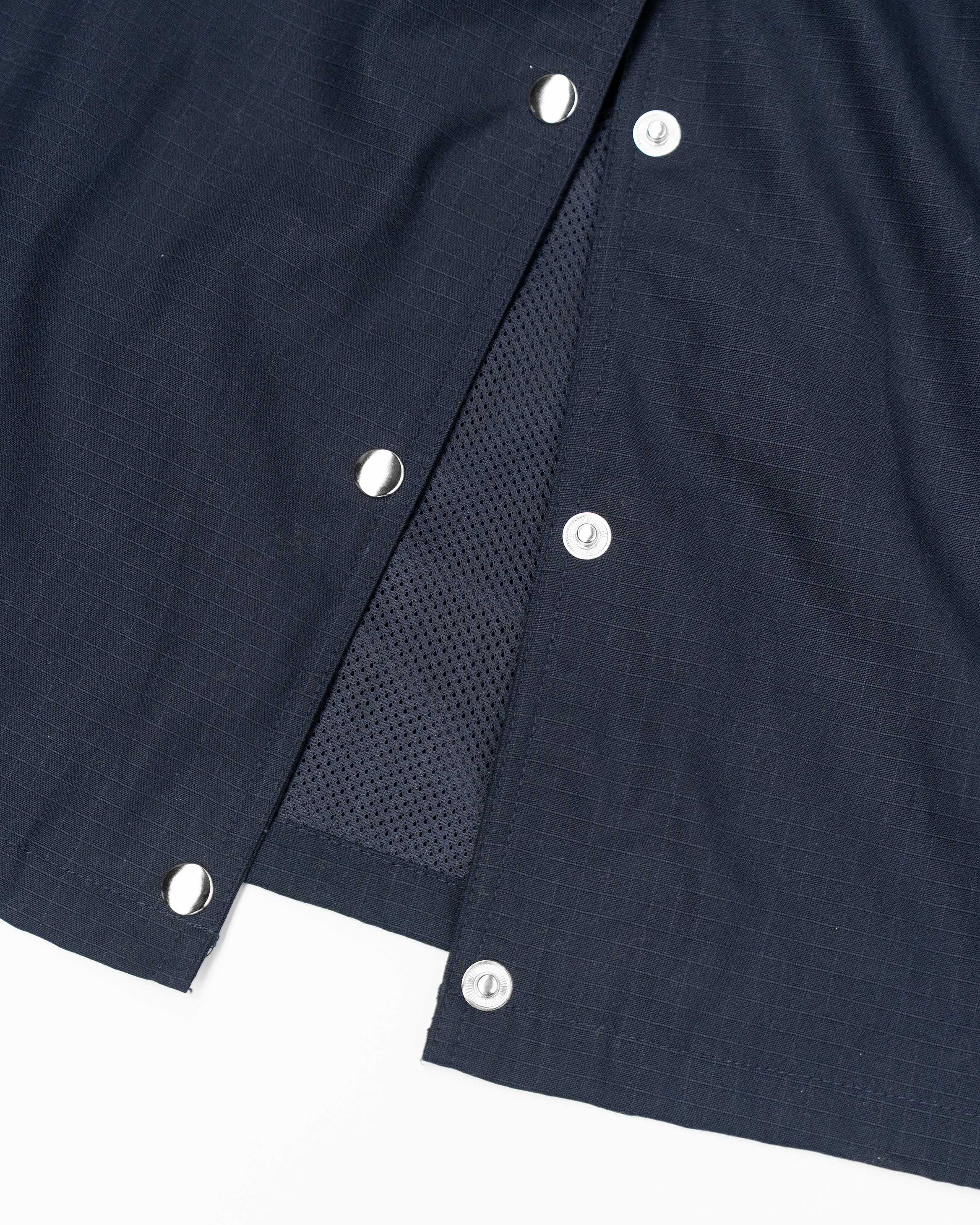 Milk Jerry Navy Coach Jacket