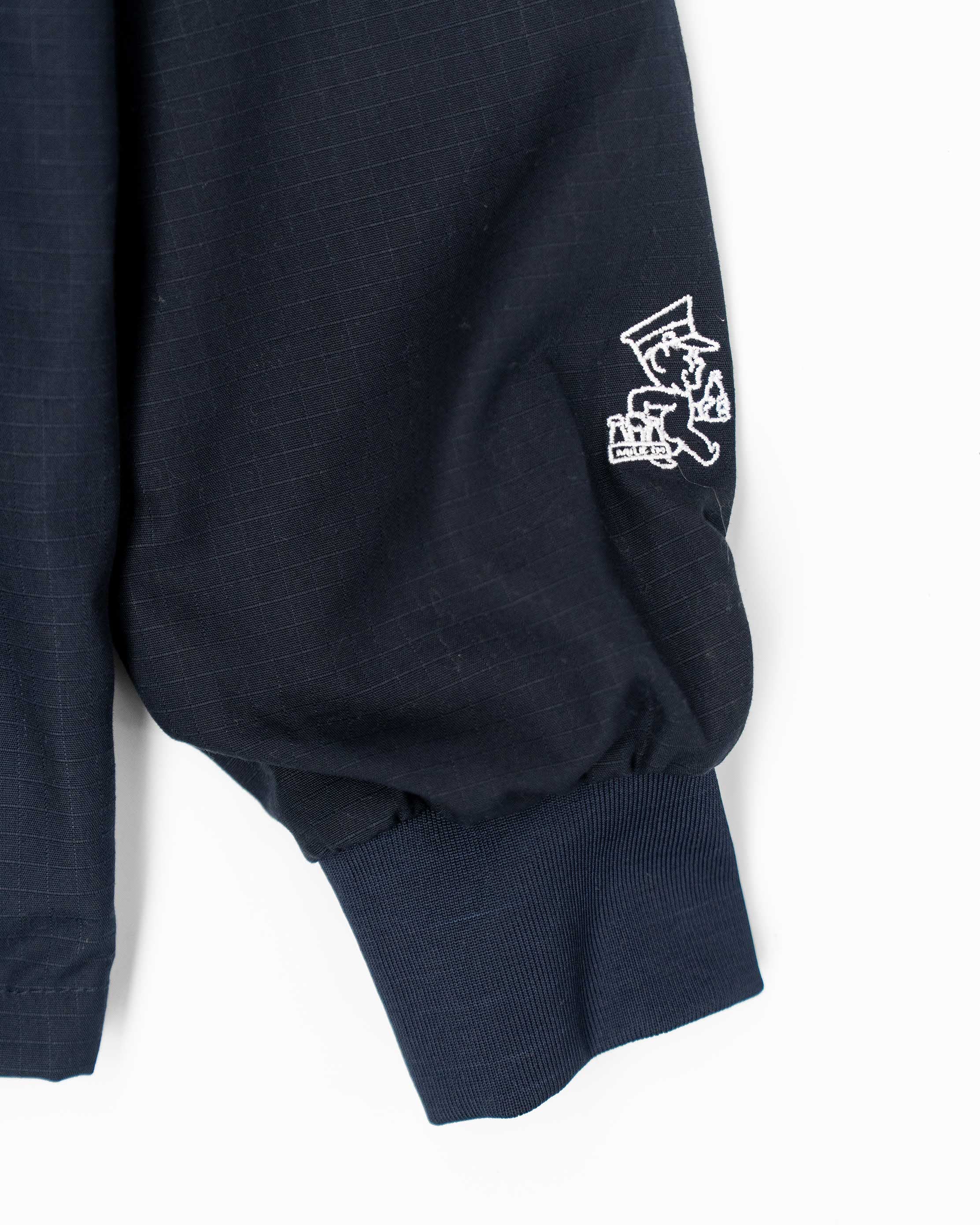 Milk Jerry Navy Coach Jacket