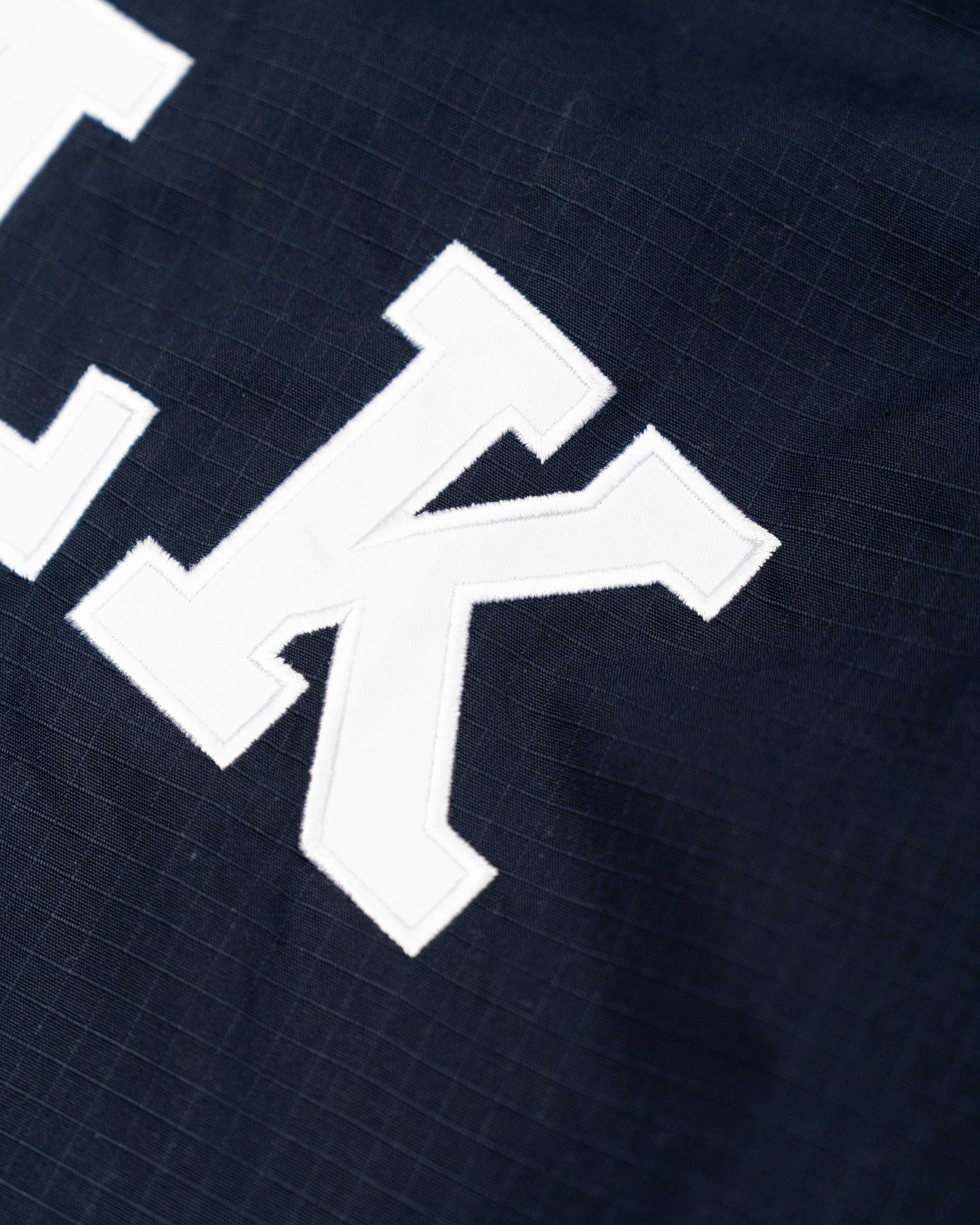 Milk Jerry Navy Coach Jacket