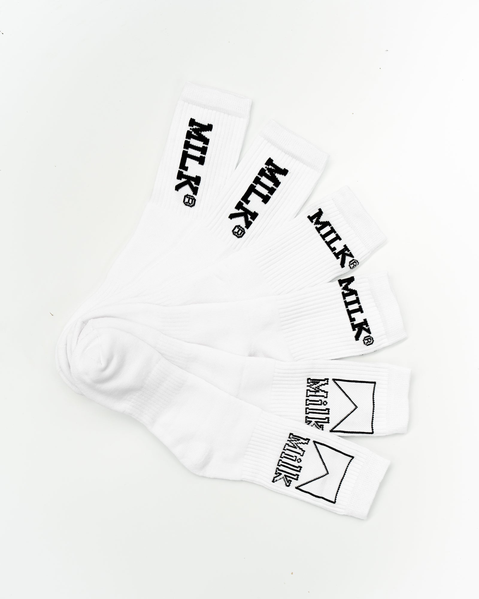 Milk Socks Bundle