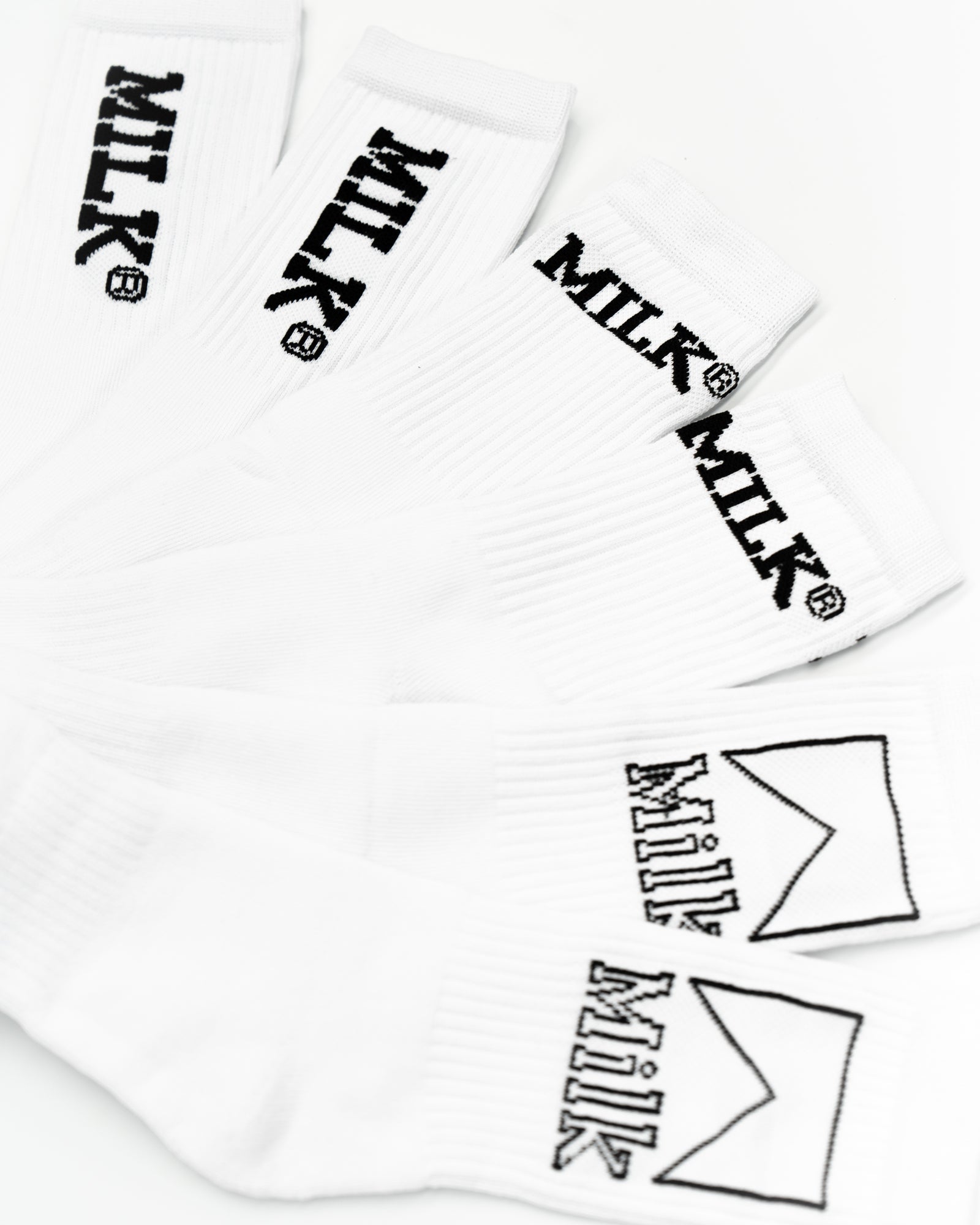 Milk Socks Bundle