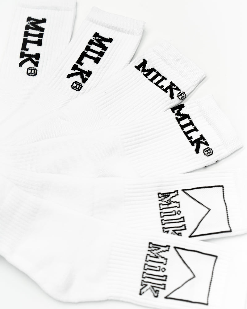 Milk Socks Bundle