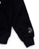 Mini Milk Appliqué Hoodie
