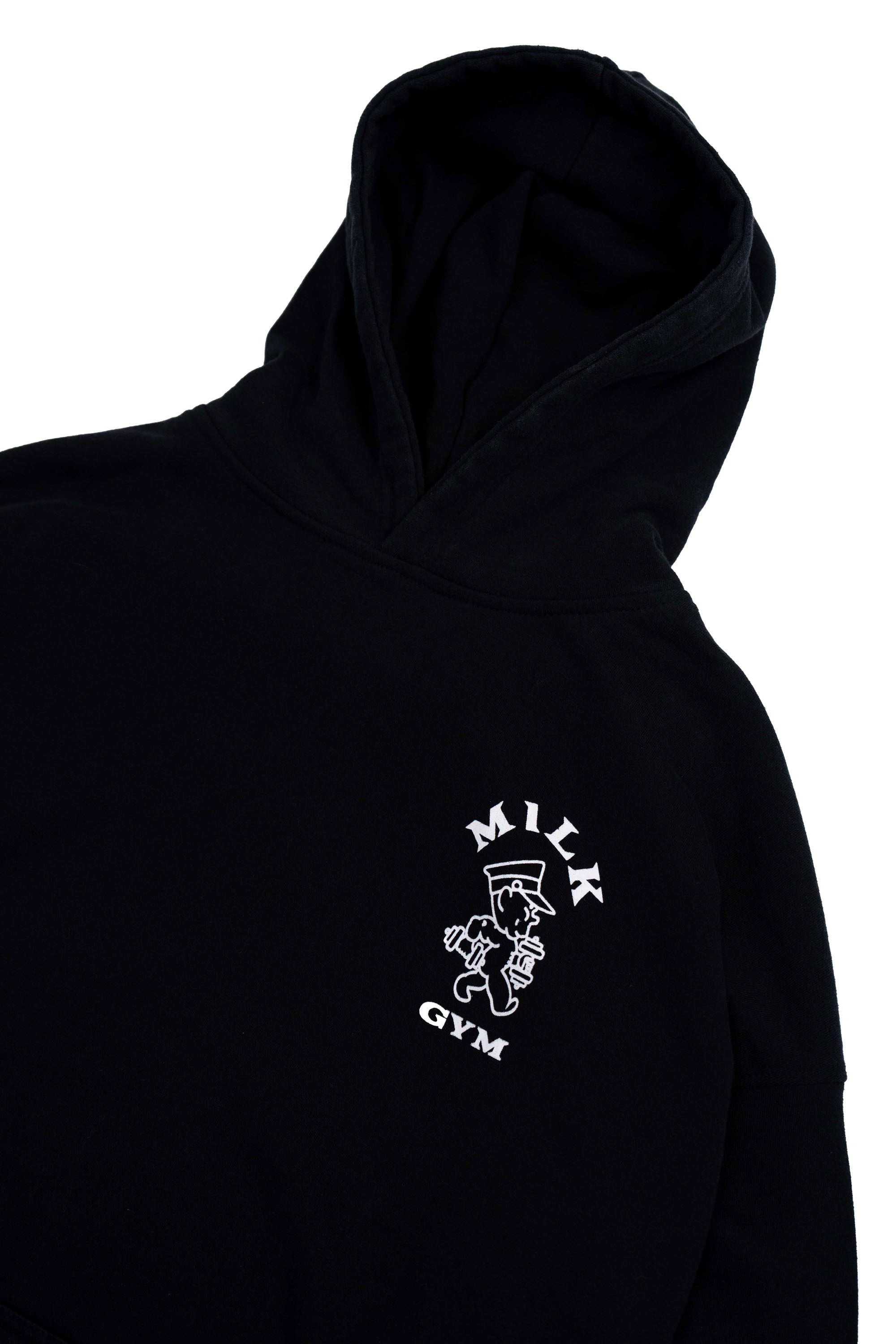 Milk Gym Hoodie