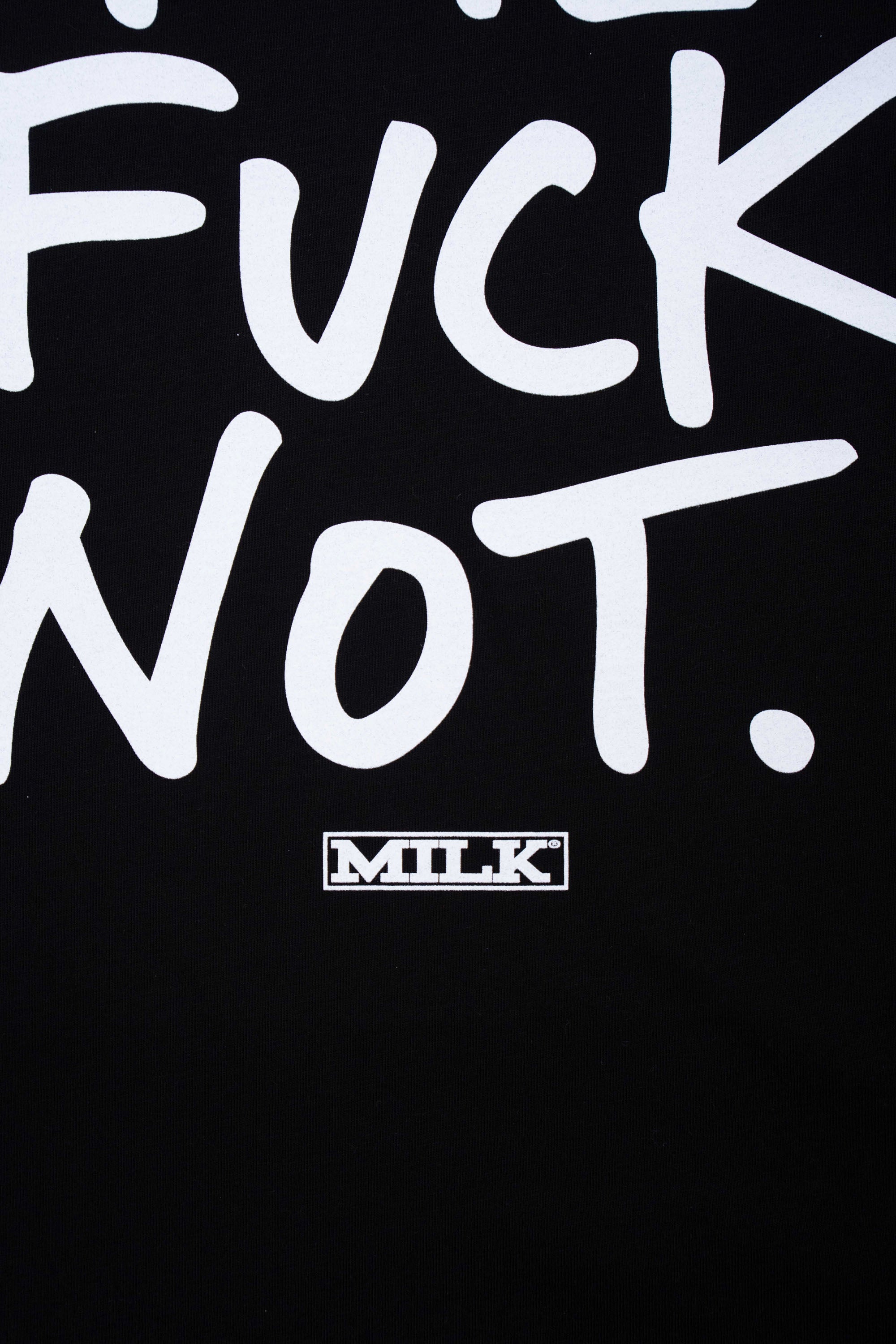 WHY THE FUCK NOT Tee