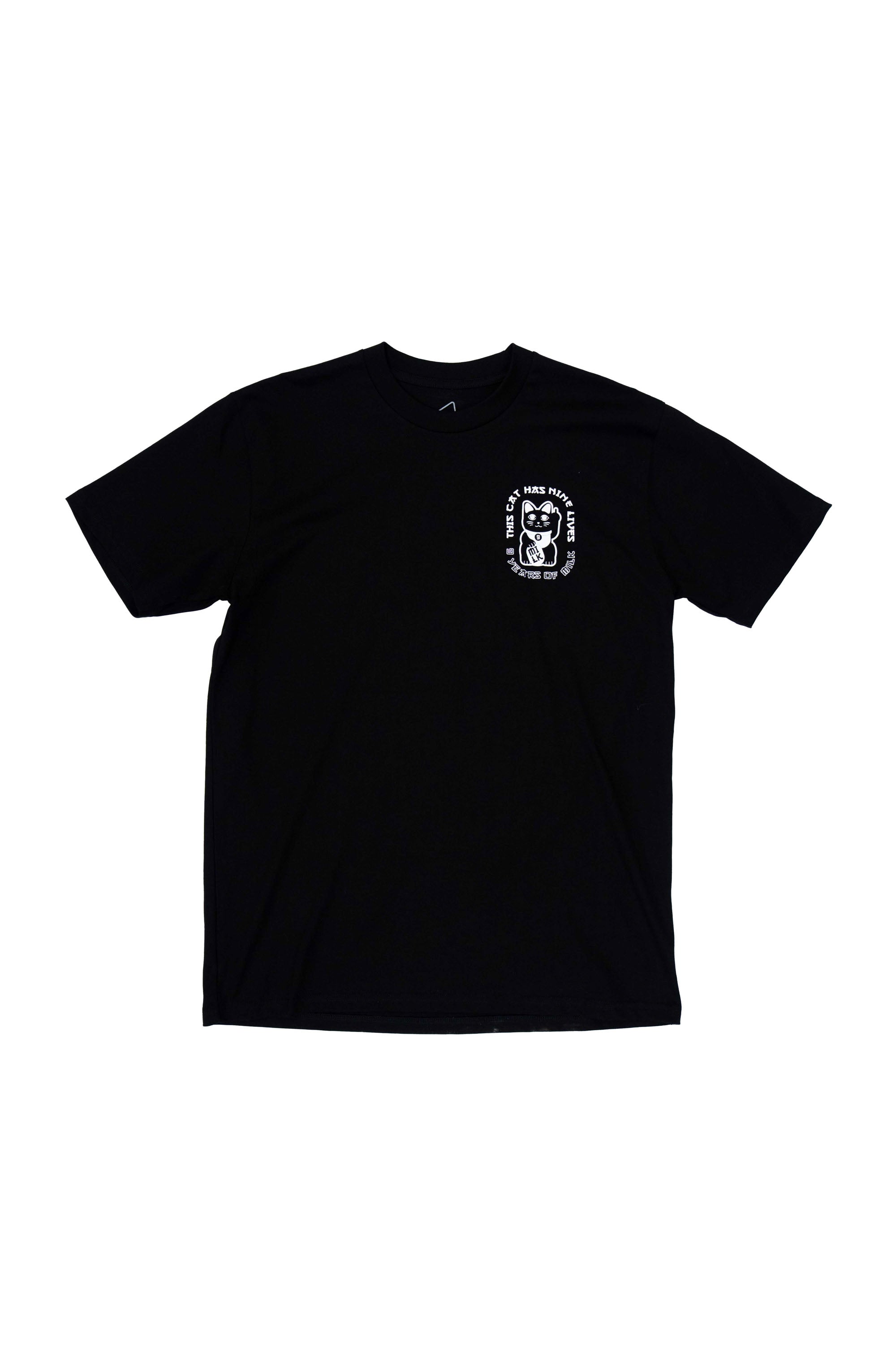 9th Anniversary Lucky Cat Tee