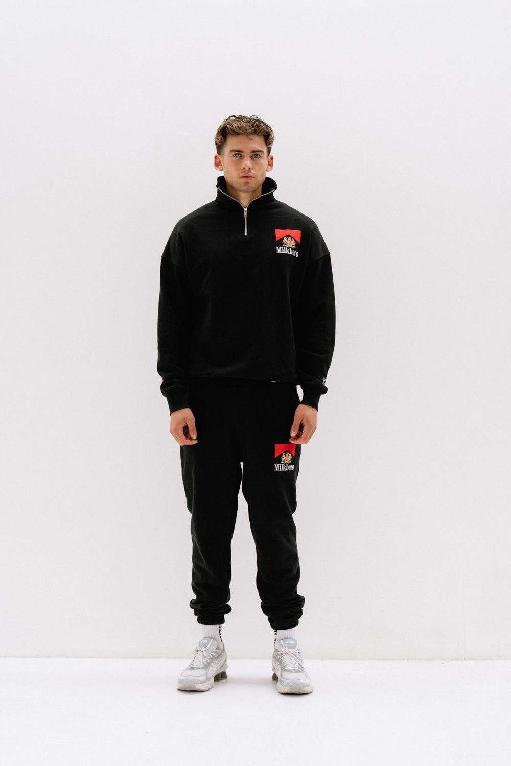 Milkboro 1/4 Zip