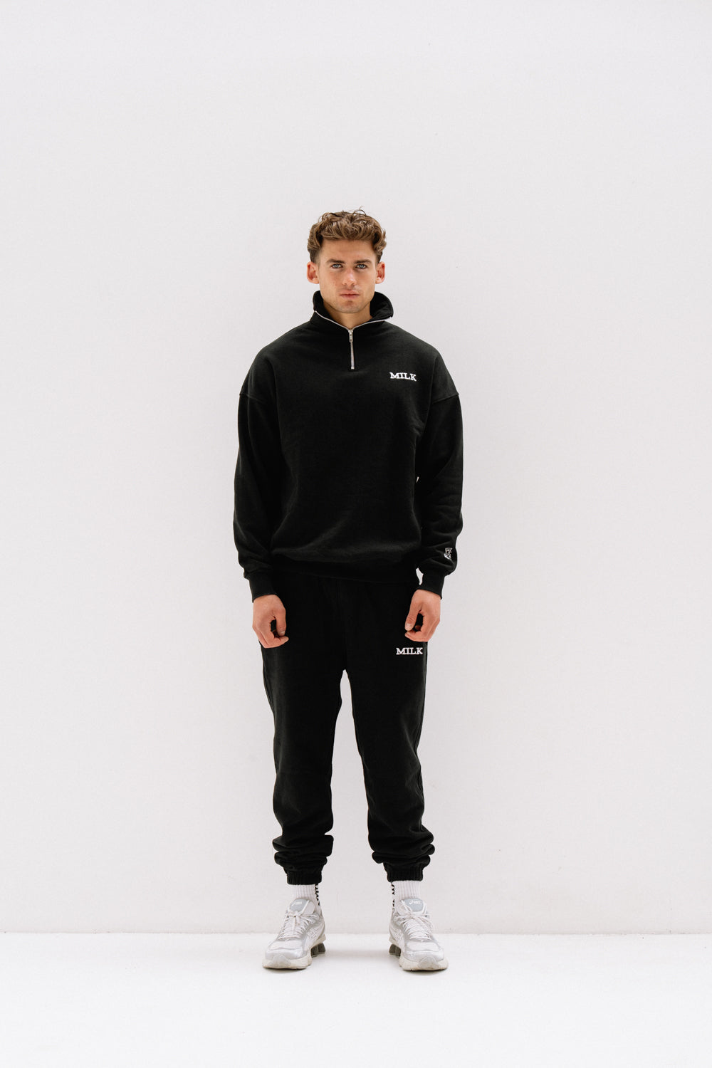 All Day 1/4 Zip