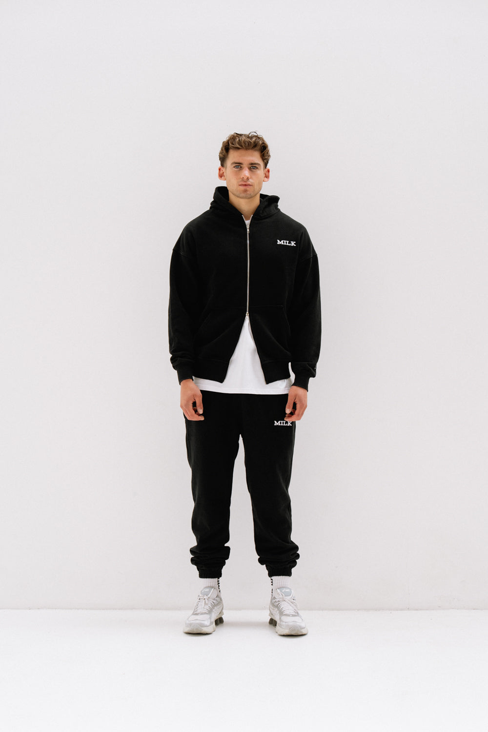 All Day Zip Hoodie