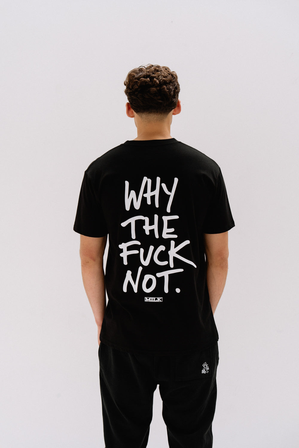 WHY THE FUCK NOT Tee