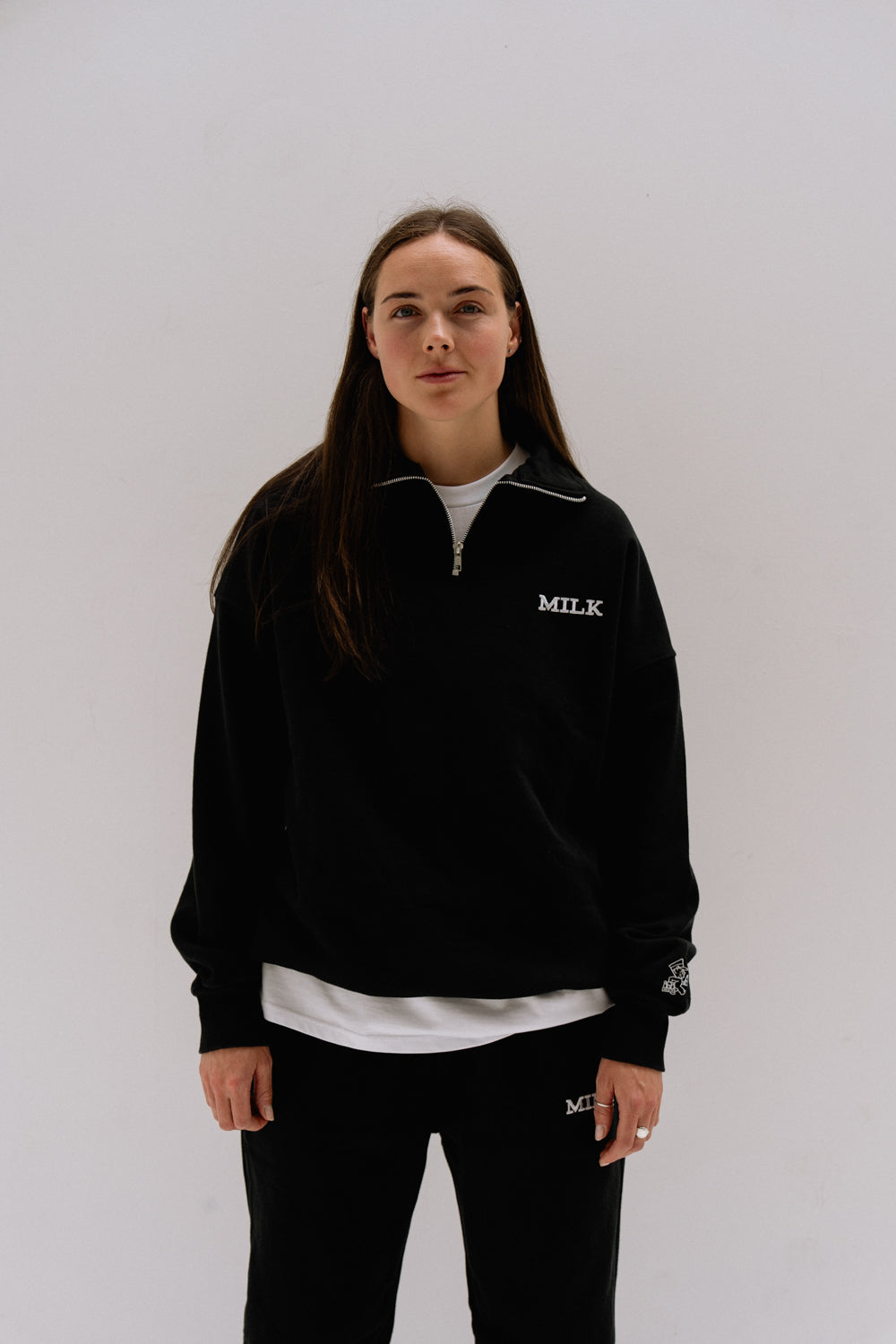 Woman All Day 1/4 Zip