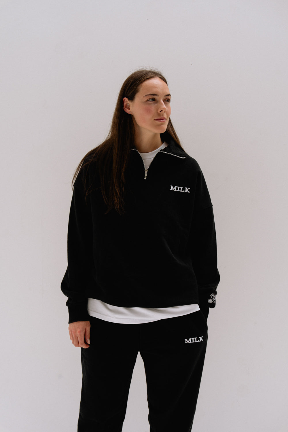 Woman All Day 1/4 Zip