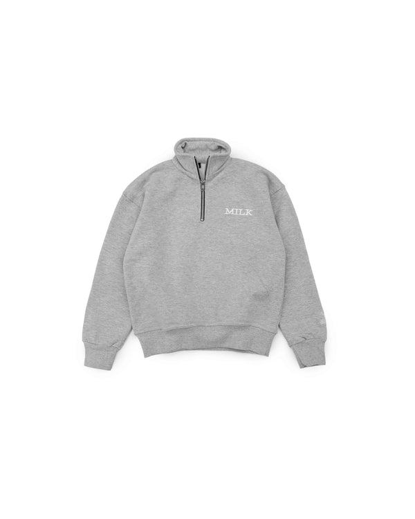 Mini Milk All Day 1/4 Zip