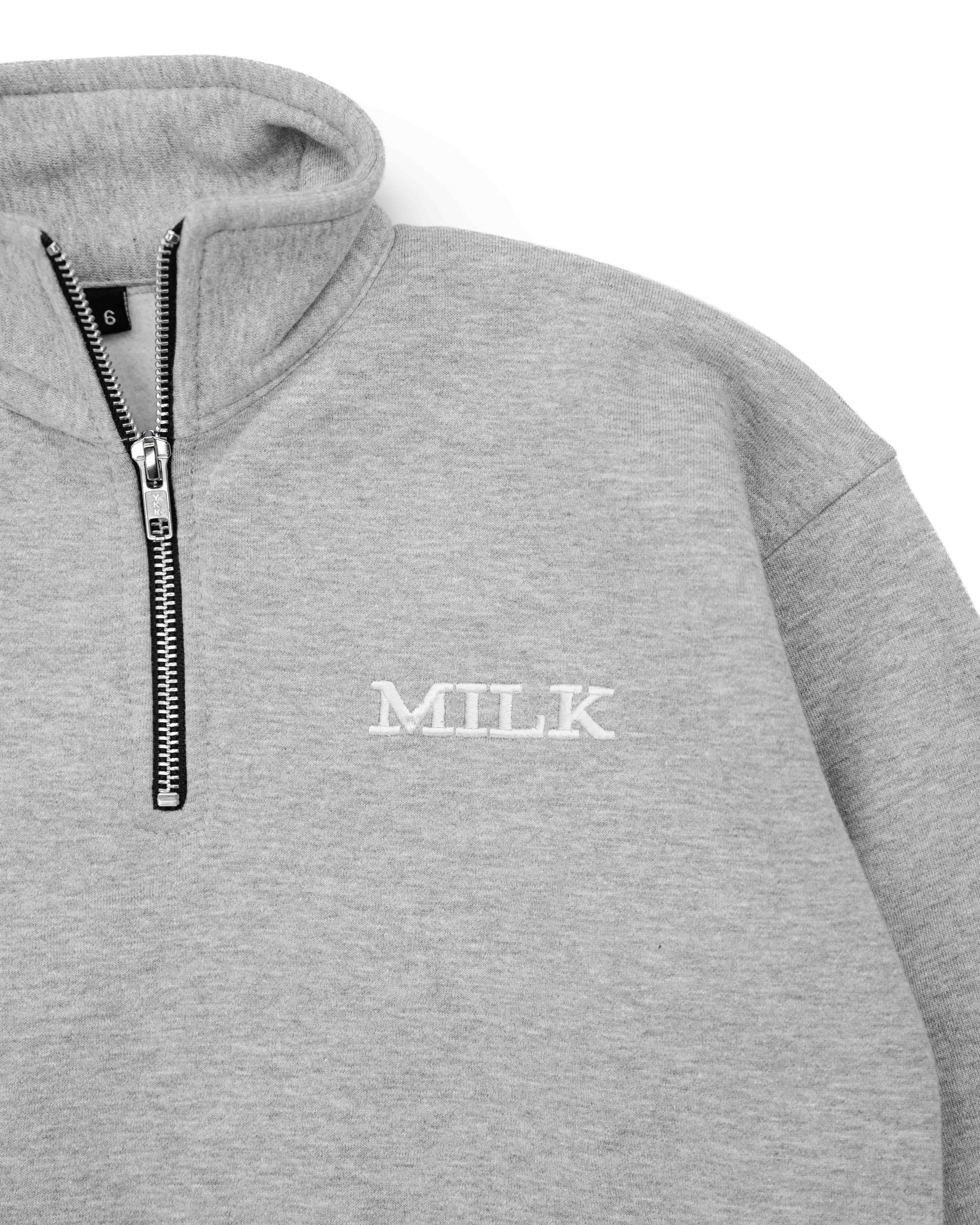 Mini Milk All Day 1/4 Zip