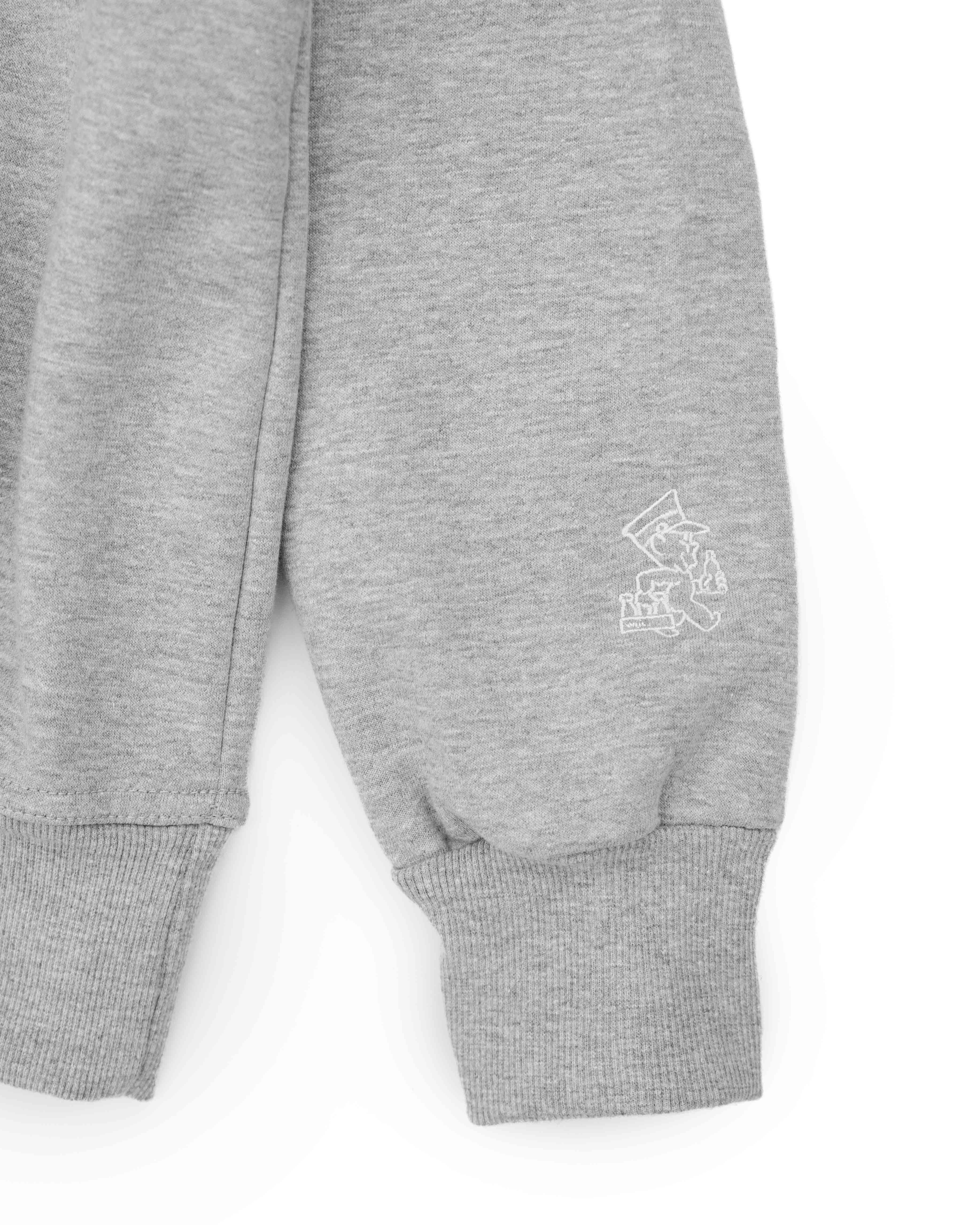 Mini Milk All Day 1/4 Zip