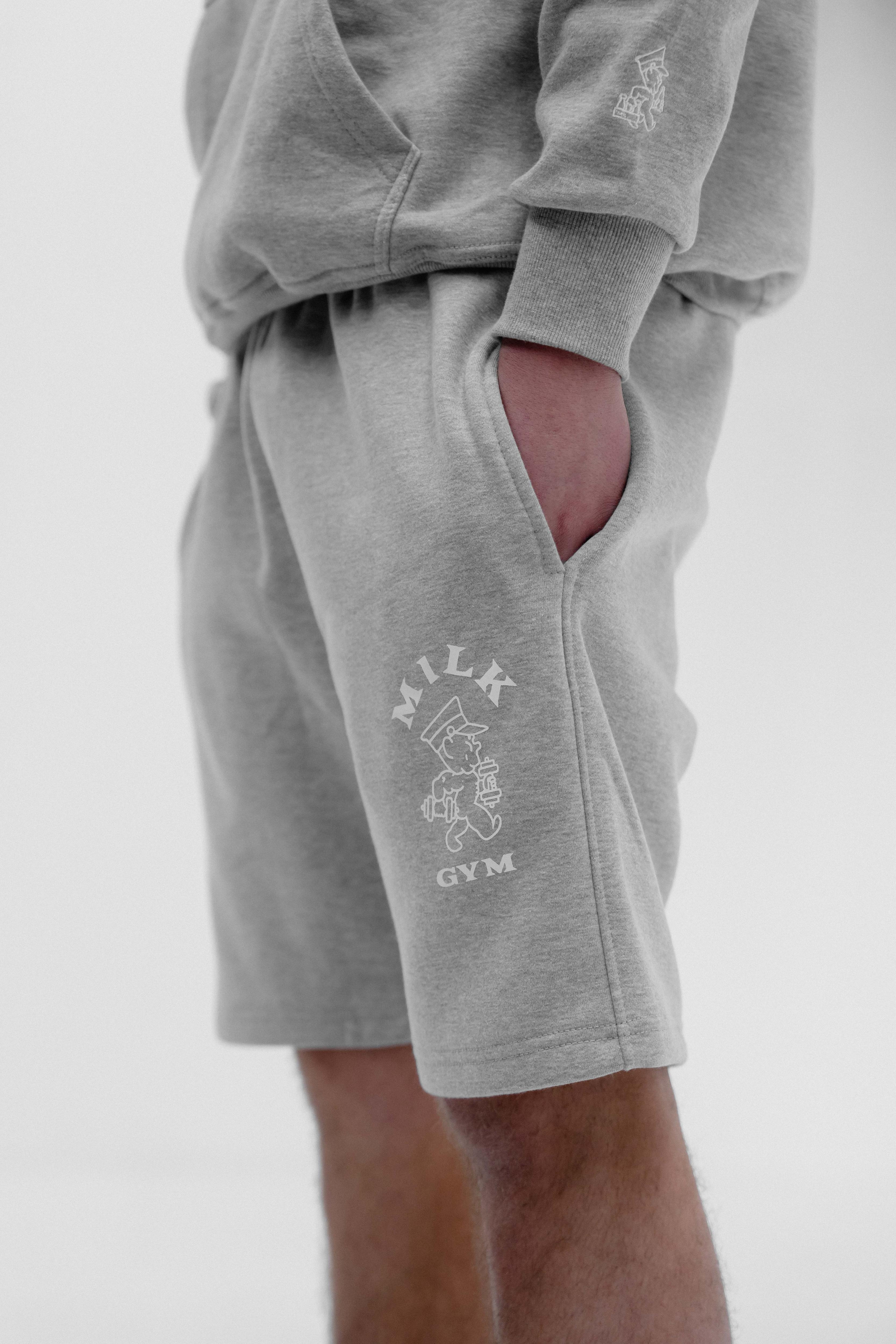 Milk Gym Shorts