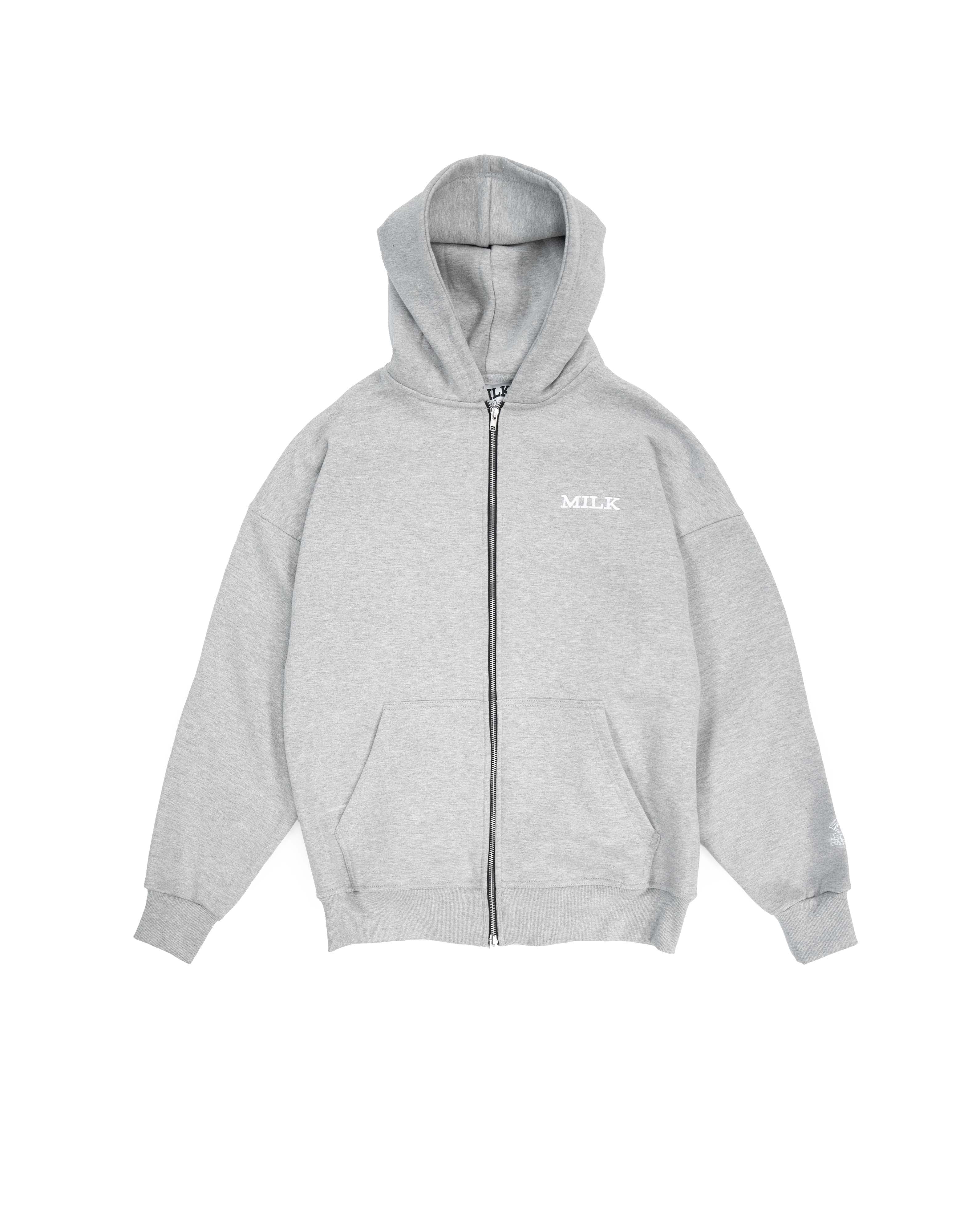 All Day Zip Hoodie