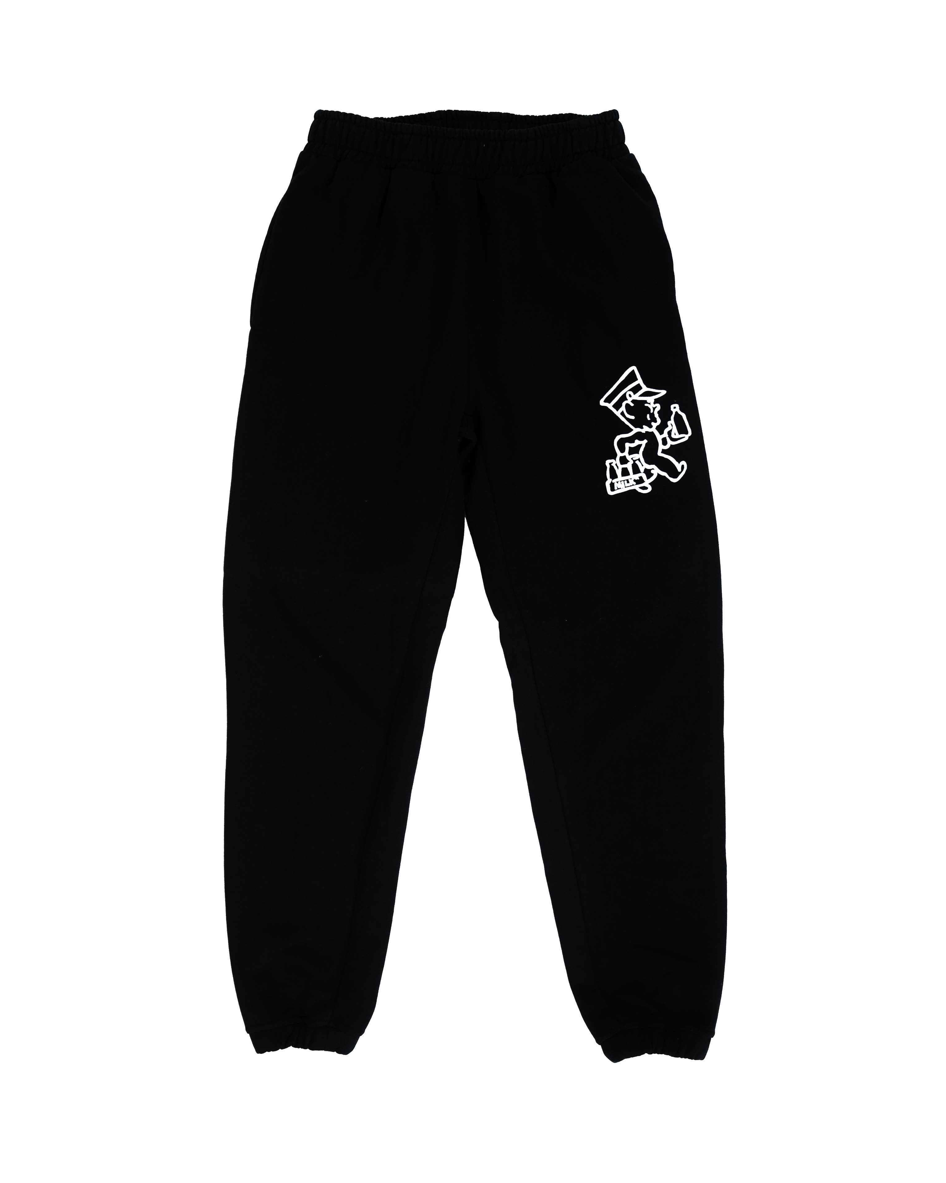 Hand Drawn Colin Joggers